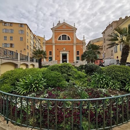 Charmant T2 Hyper Centre Apartment Ajaccio  Exterior photo