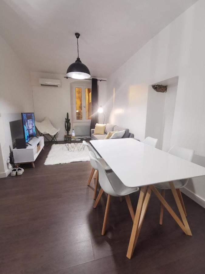 Charmant T2 Hyper Centre Apartment Ajaccio  Exterior photo