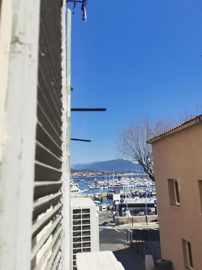 Charmant T2 Hyper Centre Apartment Ajaccio  Exterior photo