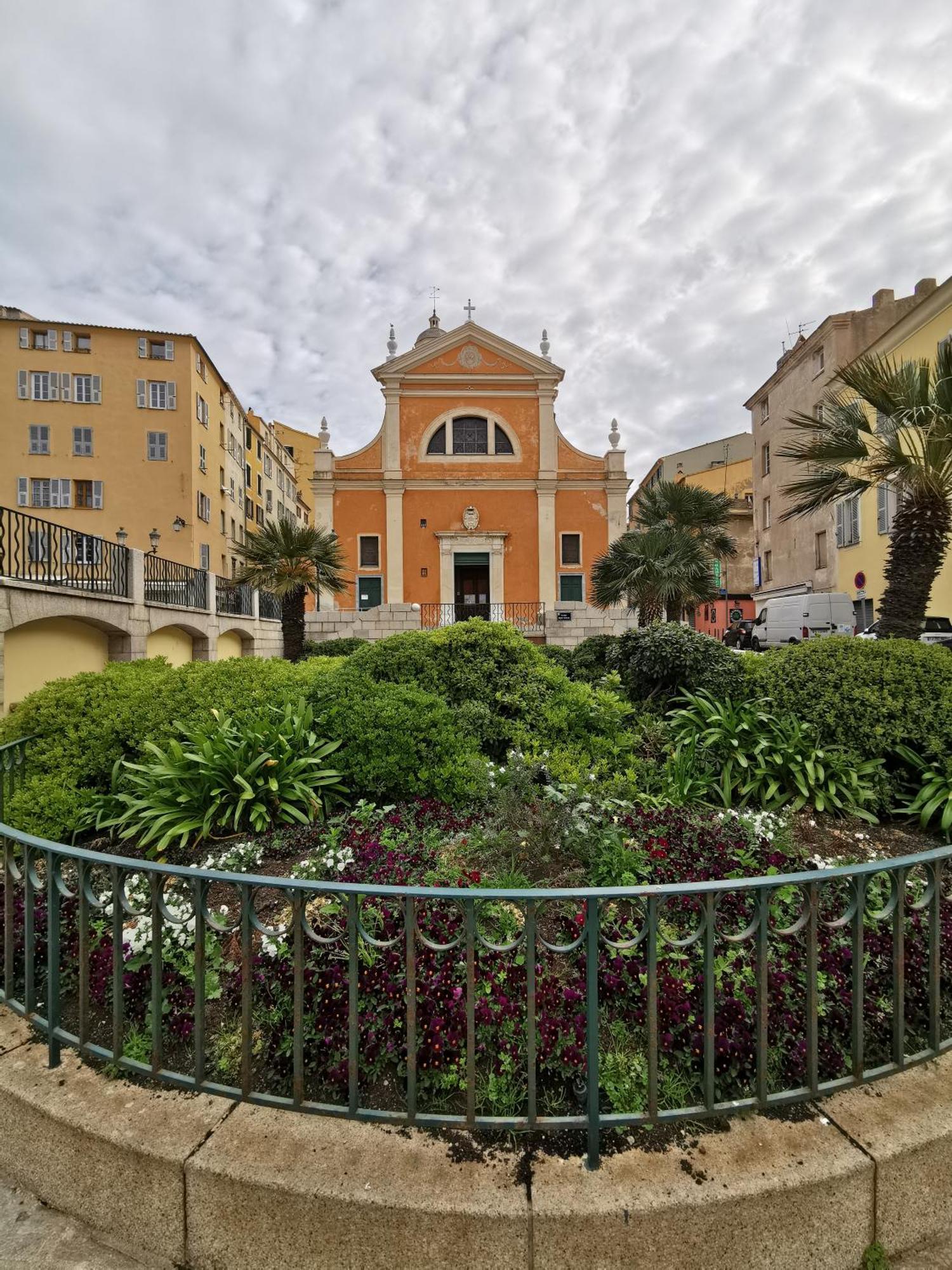 Charmant T2 Hyper Centre Apartment Ajaccio  Exterior photo