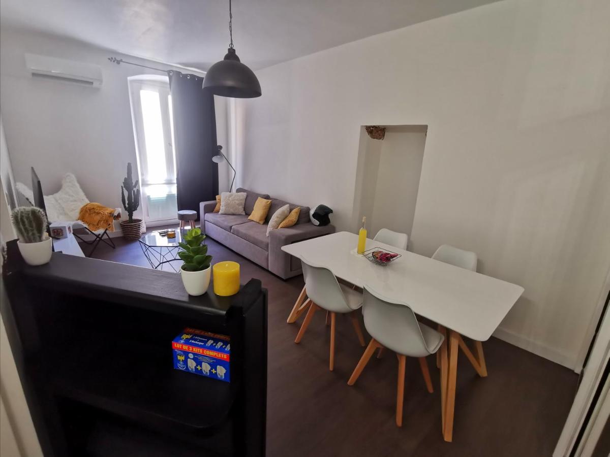 Charmant T2 Hyper Centre Apartment Ajaccio  Exterior photo